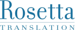 Rosetta Translation logotype