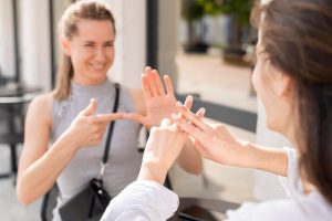 Diversity of sign languages